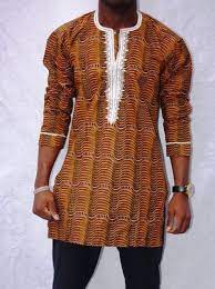 Maybe you would like to learn more about one of these? African Prints African Women Dresses African Fashion Styles African Clothing Nigerian Style African Shirts African Men Fashion African Fashion
