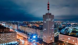 Дешевые авиабилеты Санкт-Петербург - Южно-Сахалинск - быстрый перелет по выгодной цене