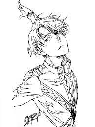 A fabulous coloring for adults to relax and kick back. Yoi Official Art Hqs