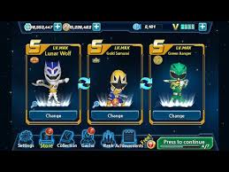 So, let's click on the link below to download the game and try it out! Power Rangers Dash Mega Mod With Apk Download Link 100 Working Youtube