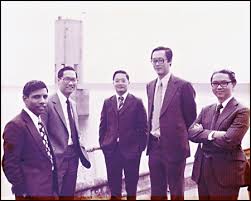 Singapore prime minister goh chok tong is greeted by british prime minister tony blair 22 april 2002, inside no.10 downing street. Tall Order