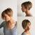 Short Twiggy Hair