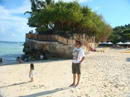Lungsod quezon locally luŋˈsod ˈkɛson), also known as the city of quezon and q.c. First Things First Show Claudia The Beach Bild Von Cebu City Cebu Island Tripadvisor