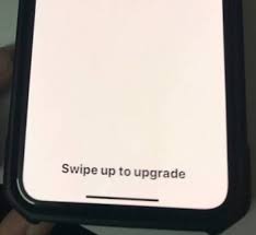 Answer or reject phone calls. Iphone X Stuck On Swipe Up To Upgrade 6 Tips Offered