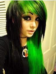 Emo Makeup Tutorial And Tips Emo Scene Hair Emo Hair Scene Hair