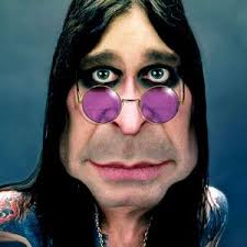 Ozzy 1396 X 2008 Rodney Pike Humorous Illustrator In 2020 Celebrity Caricatures Funny Caricatures Caricature