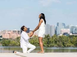 These real couples said i do in serious style. 37 Proposal Ideas To Make Yours Extra Romantic Special Weddingwire