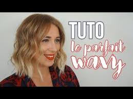 4 Techniques Simples Pour Onduler Ses Cheveux Au Fer A Lisser Youtube Wavy Cheveux Courts Cheveux Courts Tuto Comment Onduler Ses Cheveux