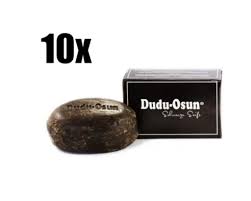 Maybe you would like to learn more about one of these? Schwarze Seife Dudu Osun 10x 150g Seife Kaufland De