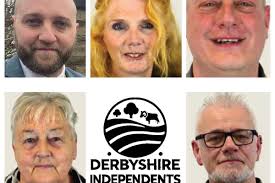NE Derbyshire District Council's new Derbyshire Independents aim to get rid  of party politics and focus
