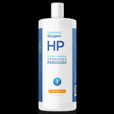 Hydrogen peroxide (h 2 o 2 ) is a clear, colorless, odorless liquid. Essential Oxygen 3 Food Grade Hydrogen Peroxide 32oz Gimme The Good Stuff