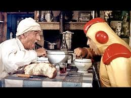 2 buddy farmers are visited by aliens who like their domestic cabbage soup. La Soupe Aux Choux 1981 Bande Annonce Youtube