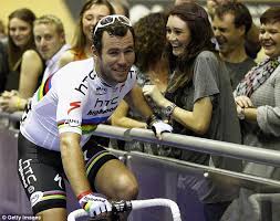 Cavendish, 32, broke his shoulder after colliding with. Mark Cavendish S Wife Peta Todd Tells Of Cervical Cancer Scare Daily Mail Online