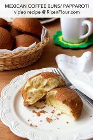 Papparoti The Best Coffee Bun Ever Soft And Tender Texture With Crispy Coffee Topping This Bun Is Har Coffee Bread Recipe Mexican Bun Recipe Mexican Coffee