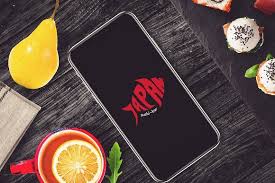 Sushi Bar Iphone X Mock Up 11 Sushi Bar Mockup Mocking