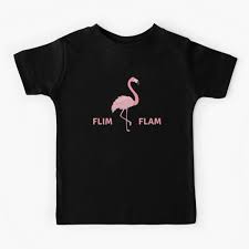 Video game enthusiast also known as flamingo. Flamingo Youtube Kids T Shirts Redbubble