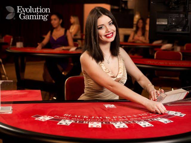 Evolution Gaming