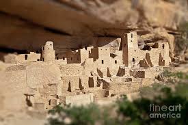 Native american houses in cliff. Native American Cliff Dwellings Photograph By Bryan Mullennix