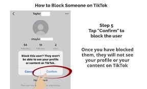 First, move to your profile section. How To Block And Unblock Someone On Tiktok My Media Social