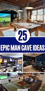 25 Best Diy Man Cave Ideas That Ll Rock Your World Epic Man Cave Ideas Man Cave Diy Man Cave Garage