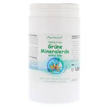 Für gesicht und korper fein gemahlen. Grune Tonerde Ayursana Extra Fein Pulver 1 Kilogramm Online Bestellen Medpex Versandapotheke