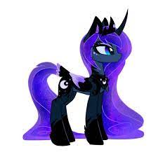 Luna S Daughter Pony Drawing My Little Pony Characters My Little Pony Pictures