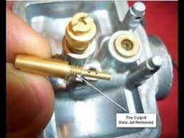 Clean Your Atv Carburetor Jets In 1 Hour Or Less - Youtube