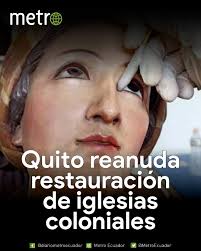 MetroNoticias #Quito ⭕️ Luego se tres meses de cuarentena 👉  https://bit.ly/2YaobkK