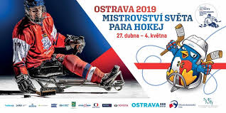 Canada versus korea in the round robin stages on day three of the 2019 world para ice. Ostrava Hosti Mistrovstvi Sveta V Para Hokeji 2019 Prijdte Podporit Nase Hokejisty Vsb Tuo