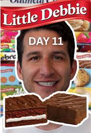 New Little Debbie Cake Park