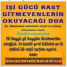 Ya Hayyu Ya Kayyumu Bi Rahmetike Estegiysu Aslih Li Sani Kullehu La Dualar Duanin Gucu Sifa Duasi