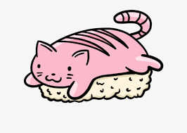 Sashimi Cat Cat Drawing Pink Casual Doodle Illustration Transparent Png 800x600 Free Download On Nicepng Kids and beginners alike can now draw a great looking cat picture. sashimi cat cat drawing pink casual