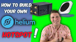 I Built My Own Helium Hotspot Diy Hotspot Miner See Comments Don T Do This Youtube
