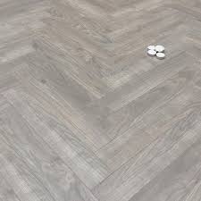 8mm Oak Grey Herringbone Laminate Floor Herringbone Laminate Flooring Grey Laminate Flooring Grey Flooring