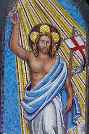 Oratorio cristo risorto, cassano d'adda (cassano d'adda, italy). Risurrezione Di Nostro Signore Gesu Cristo Tempo Di Preghiera