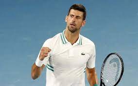 Sono anche arrivate parole di stima su berrettini: Trá»±c Tiáº¿p Tennis Djokovic Karatsev Chenh Lá»‡ch Qua Lá»›n Nole Tháº¯ng Dá»… Káº¿t Thuc