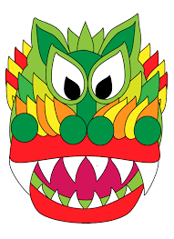 Since chinese new year depends on the lunar calendar rather than our traditional 365 day calendar. Dragon Coloring Sheets My Art To Inspire