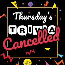 Come back next week for new questions to the weekly quiz. News Story Trivia Night Cancelled The Esplanade Hotel Port Hedland