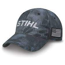 Kryptek Flag Cap Stihl Outfitters Springfield Mo Stihl Dealer Stihl Cap Kryptek