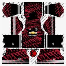 The club has its own records by winning 20 league tiles, 5 league cups, 12 fa cups and a record of 21 fa community. Download Manchester United X Adidas Digital 4th Kits Dream League Kits Dream League Soccer 2018 Hd Transparent Png Soccer Kits Football Team Kits Soccer