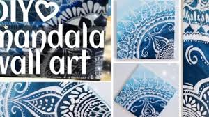 With thousands of canvas and framed art prints to choose from, you're bound to find the perfect affordable art for your space online at icanvas. She Shows Us Step By Step How To Paint This Awesome Mandala On Canvas Watch