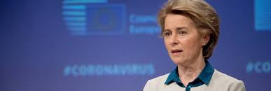 Ursula von der leyen'in, daha etkili bir dış politikadan yana olduğu biliniyor. Questions In Europe About Returning To Business As Usual With Beijing Merics