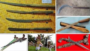 • alat pertahanan diri ialah senjata yang digunakan untuk. 12 Senjata Tradisional Bali Serta Gambar Dan Penjelasannya