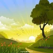 Freepik Discover The Best Free Graphic Resources About Nature 302 178 Results Nature Vector Spring Landscape Nature Backgrounds