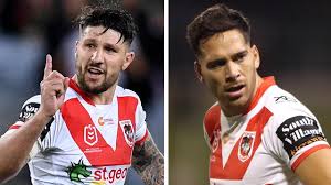 George illawarra dragons in the nrl. Nrl 2020 St George Illawarra Dragons Gareth Widdop Corey Norman Swap Deal News