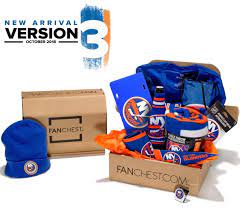 New York Islanders Gift Boxes Islanders Gear Fanchest Fanchest New York Islanders Gifts