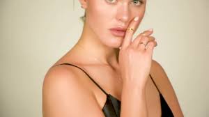 Dainty Personalized Sterling Silver Bar Ring