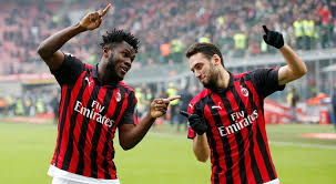 At the other end, parma shared points with benevento after a very dull performance from both sides. Ac Milan Beats Parma To Move Into Top 4 In Serie A Sportsnet Ca
