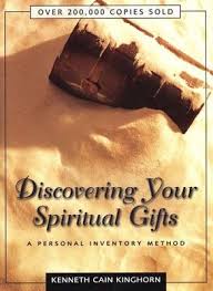 disering your spiritual gifts