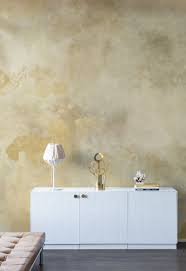 Color Clouds Gold Moderne Tapeten Fototapete Tapete Wohnzimmer